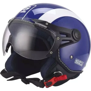 Casco per moto sparco "sp501" - tg. s. Economico